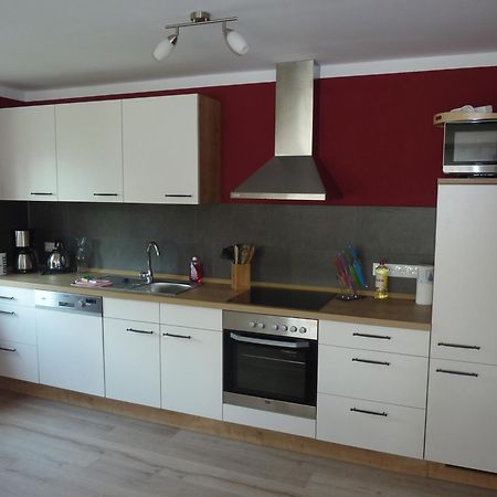 Apartament Ferienoase Lilienstein Rathmannsdorf Zewnętrze zdjęcie