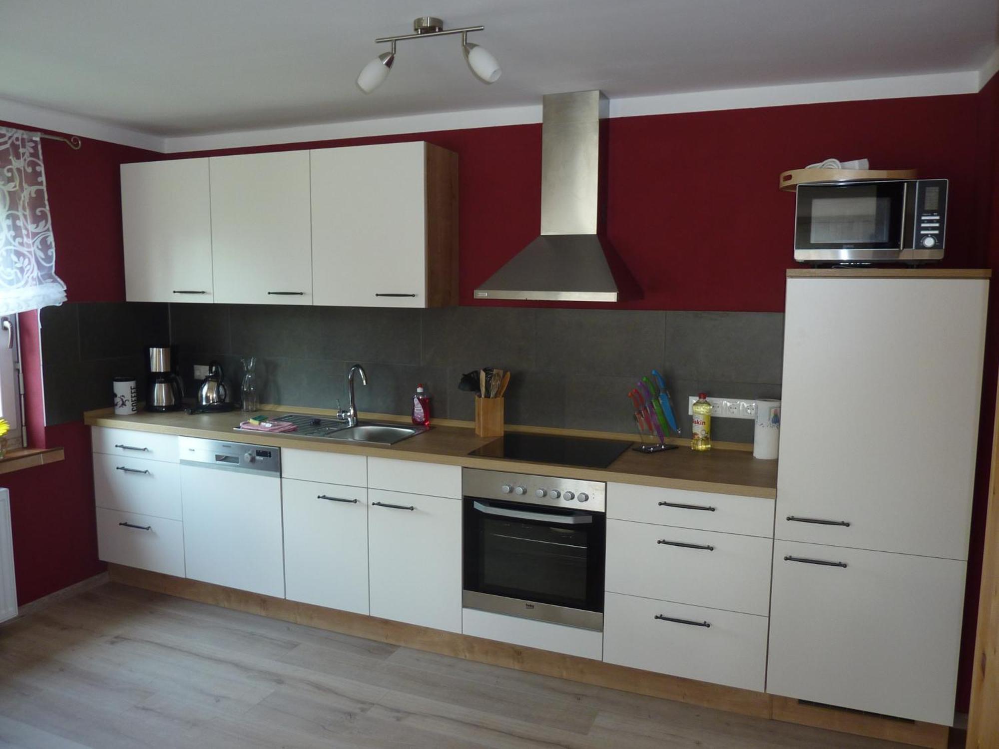 Apartament Ferienoase Lilienstein Rathmannsdorf Zewnętrze zdjęcie