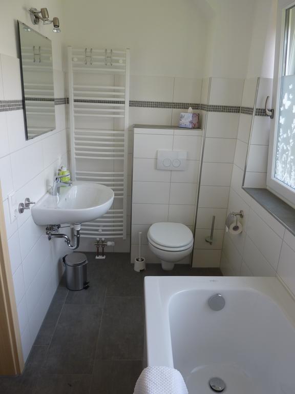 Apartament Ferienoase Lilienstein Rathmannsdorf Zewnętrze zdjęcie