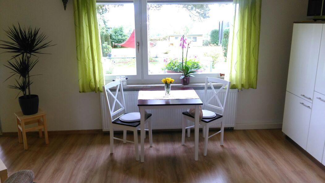 Apartament Ferienoase Lilienstein Rathmannsdorf Zewnętrze zdjęcie